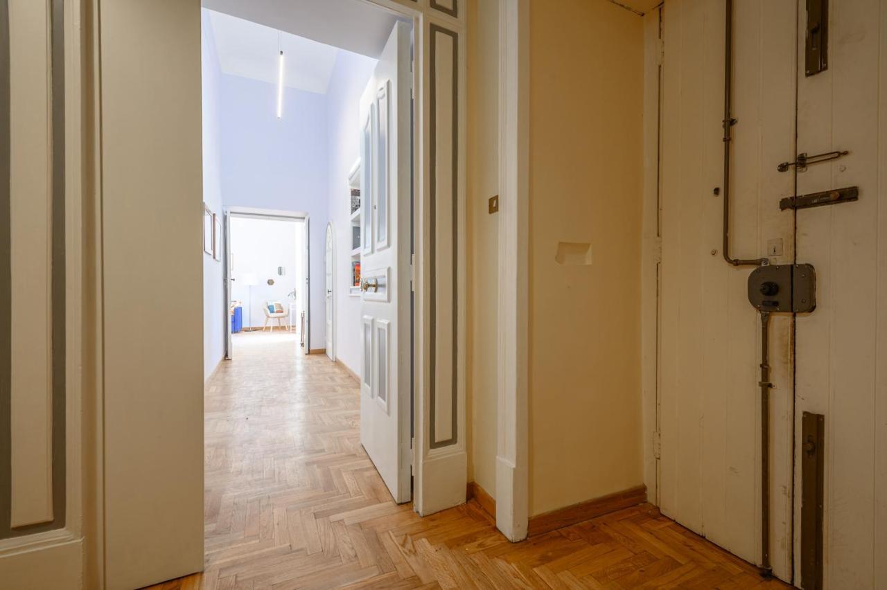 Viale Calascione 7 Napels Buitenkant foto