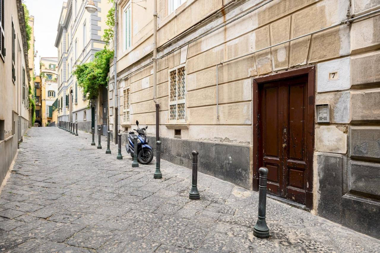 Viale Calascione 7 Napels Buitenkant foto